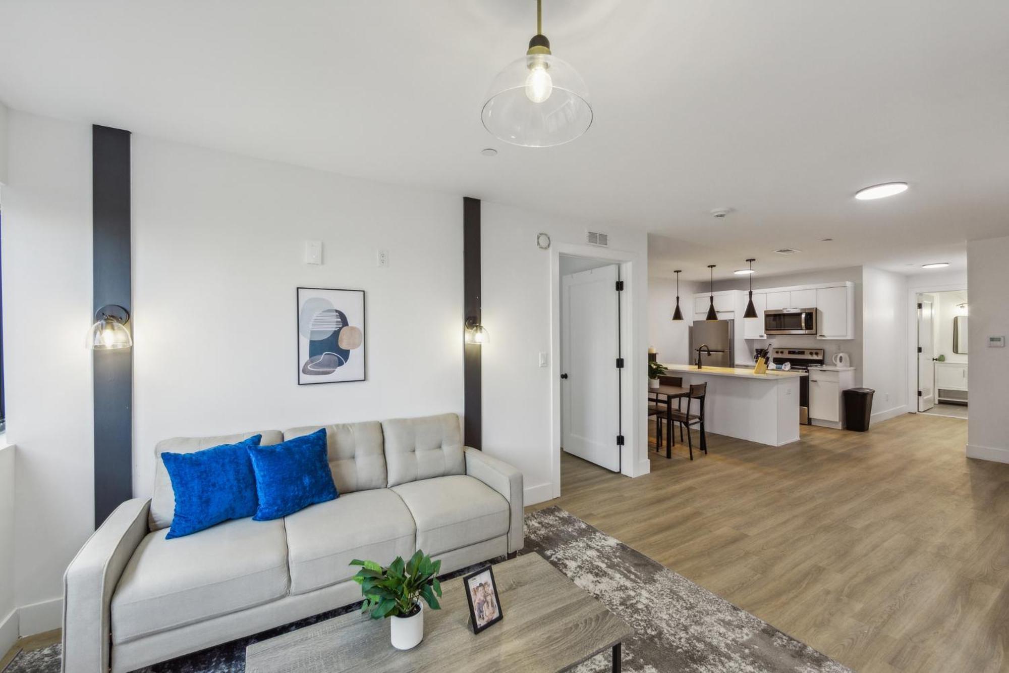 Beautiful New Apartment I 1 Bedroom 1 Bathroom Wilmington Zewnętrze zdjęcie